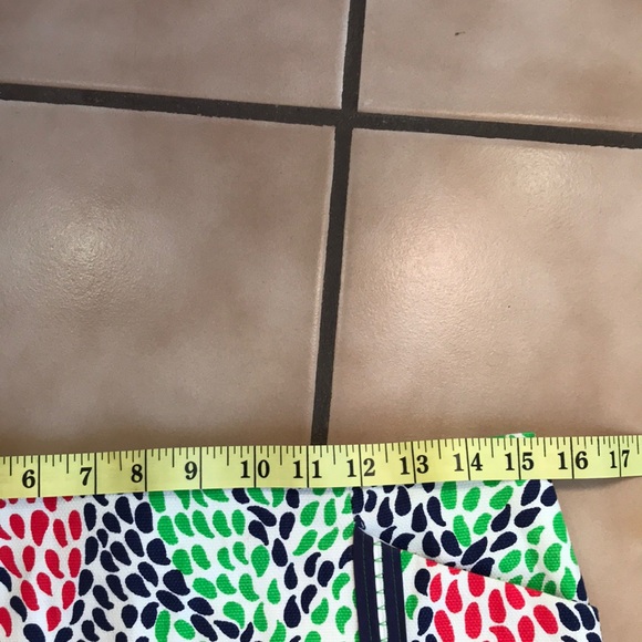 SOLD-Lilly Pulitzer Skirt - Picture 6 of 7